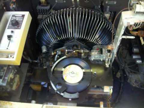 rowe ami 1964 tropicana jukebox manual
