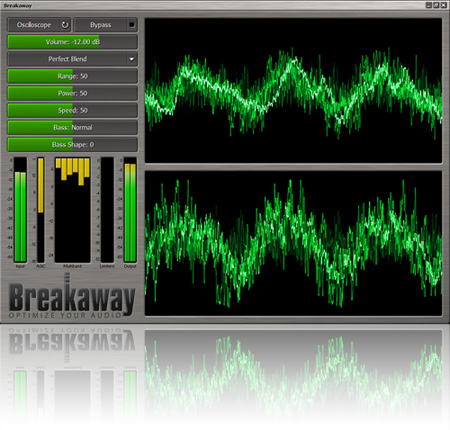 breakaway audio enhancer full